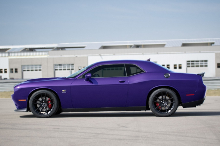 last call: dodge details the 2023 charger and challenger