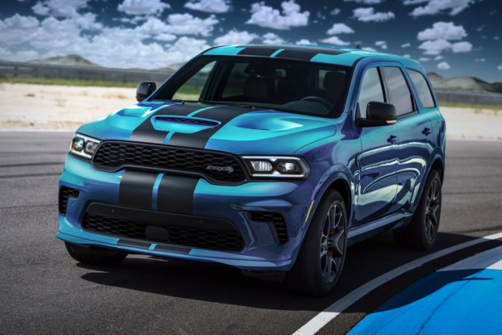 last call: dodge details the 2023 charger and challenger