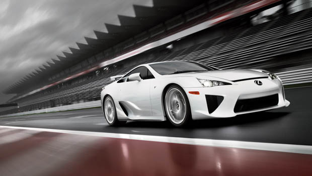 lexus reportedly working on a manual transmission for a future electric sports car