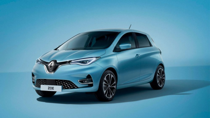 android, 2022 renault zoe ev has arrived in malaysia - from rm163,000