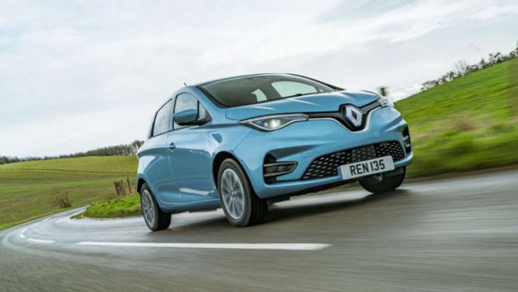 android, 2022 renault zoe ev launched in malaysia - 2 variants, from rm163k