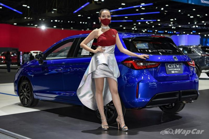 toyota yaris dominates again in thailand, 29% higher sales than city hatchback in jul 2022