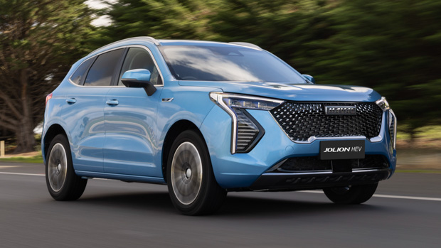 android, haval jolion hybrid: australian release date and price for fuel-efficient suv