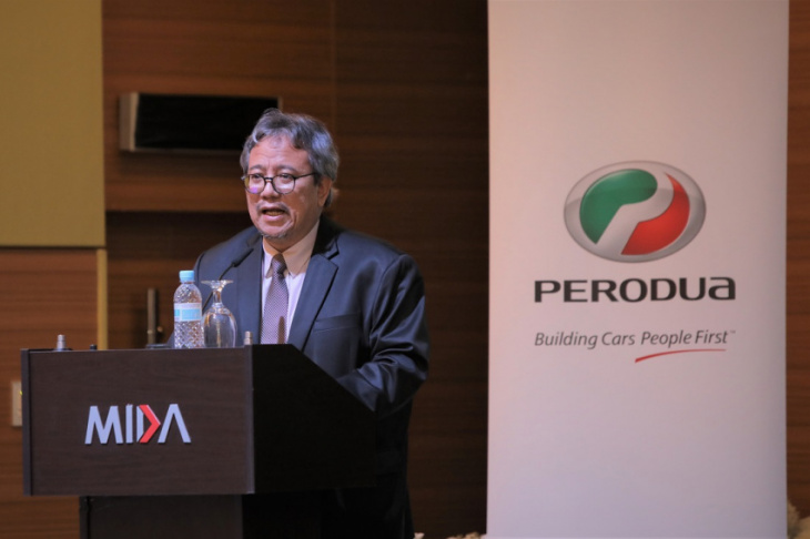 mida and perodua partnership to play key role in local vendor growth