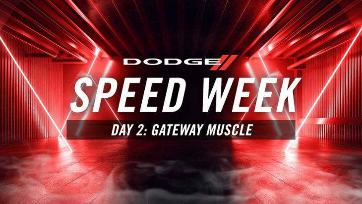 first electrified dodge debuts today: see the livestream
