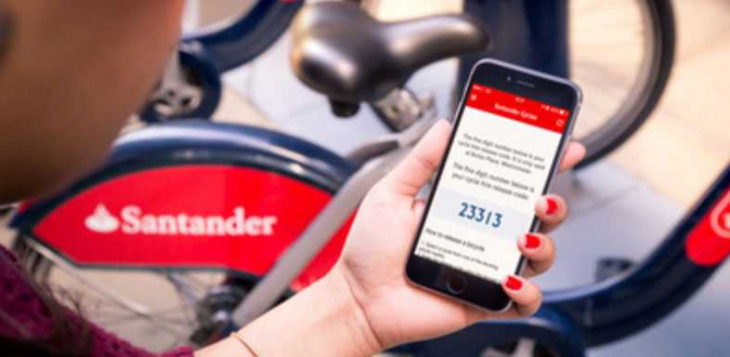 e-bikes to be added to santander cycles in london from september