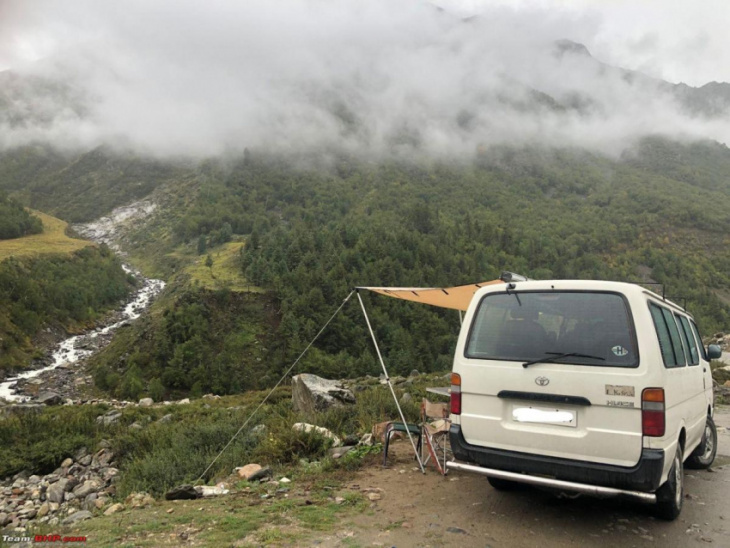 bought a 2004 toyota hiace in india: living with an 18-year-old van