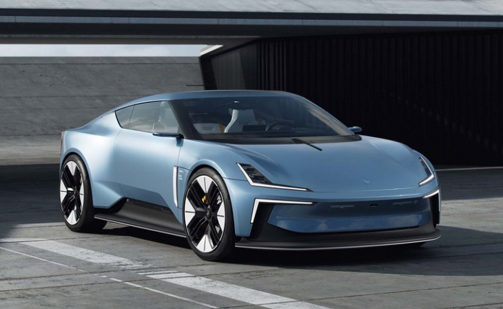 android, 2026 polestar 6 electric sports car revealed: price, specs and release date
