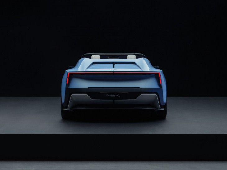 polestar 6 will be an 884-hp electric roadster