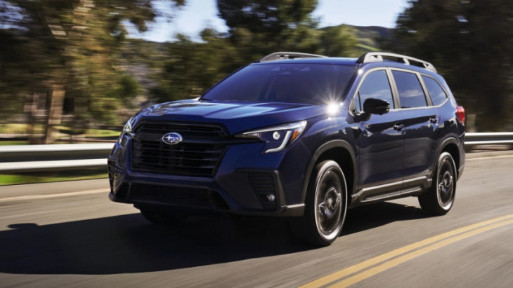 android, the 2023 subaru ascent got a major price increase