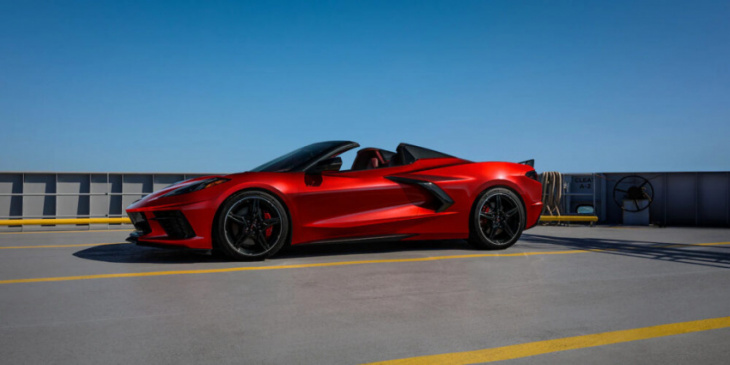 c8 corvette order banks currently facing two-year backlog