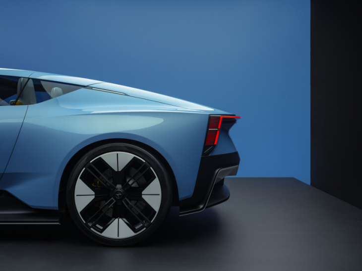 the polestar 6 electric roadster: what you need to know