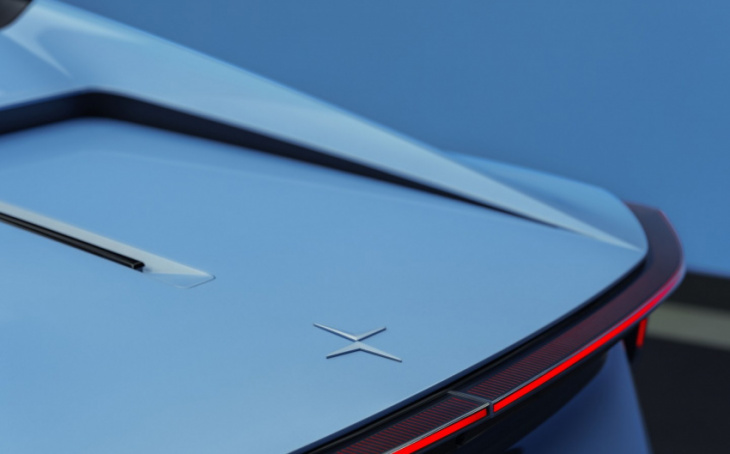 gorgeous polestar o2 electric convertible will enter production – but will it keep the drone?