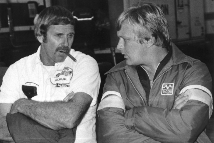 son remembers the tragic death of nascar great butch lindley