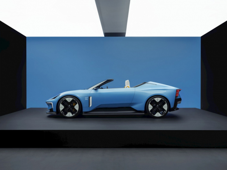 polestar electric roadster goes from concept to production reality