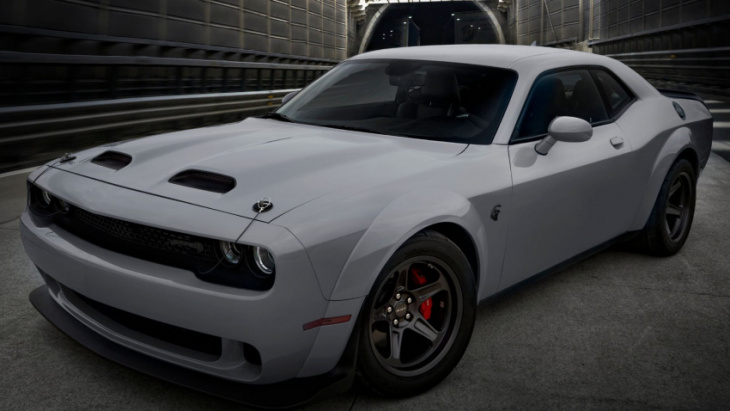 dodge teases 2023 charger, challenger special-edition models
