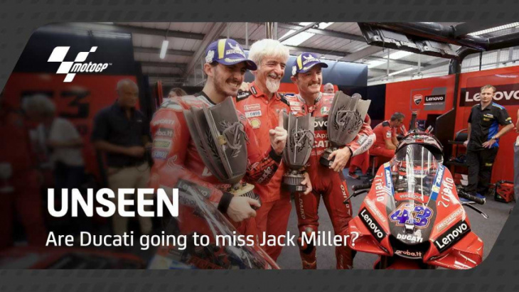british grand prix celebrations prove ducati will miss jack miller