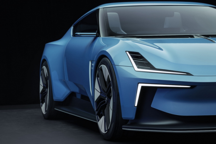 gallery: polestar 6 sports car coming in 2026