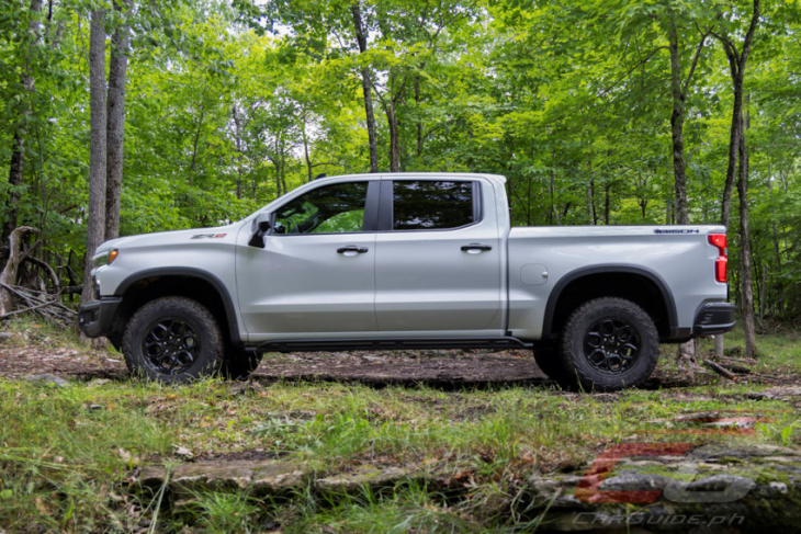 can the 2023 chevrolet silverado zr2 bison take on the f-150 raptor?