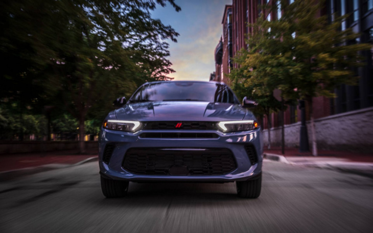 2023 dodge hornet: a new phev crossover is born