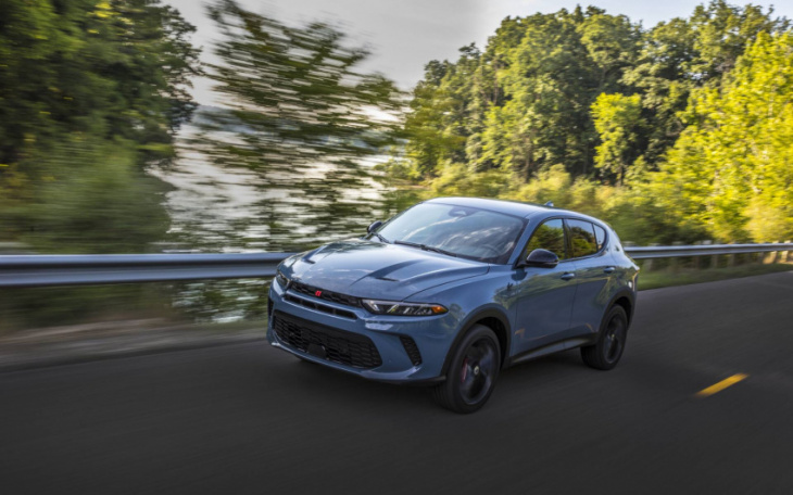 2023 dodge hornet: a new phev crossover is born