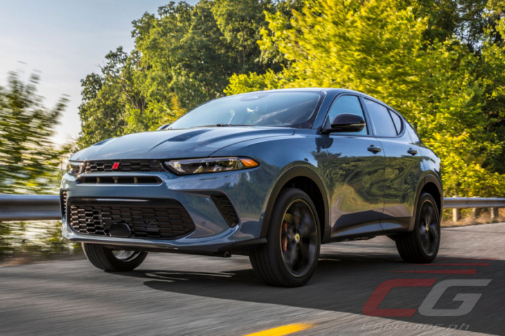 android, the 2023 dodge hornet is a grocery getter with the need for speed