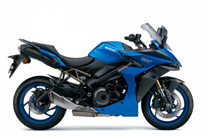 android, 2022 suzuki gsx-s1000gt is now in malaysia - rm85,700