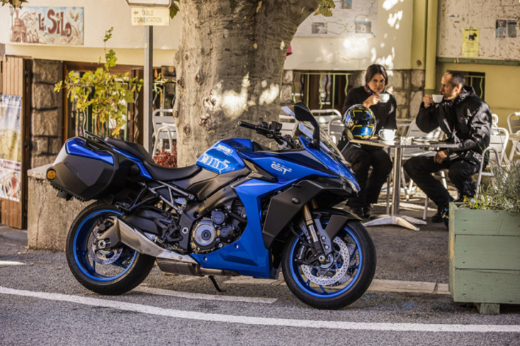 android, 2022 suzuki gsx-s1000gt is now in malaysia - rm85,700