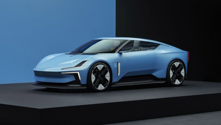 take that, elon! new polestar 6 to be concept-based electric sports car, but will it beat the tesla roadster to market?
