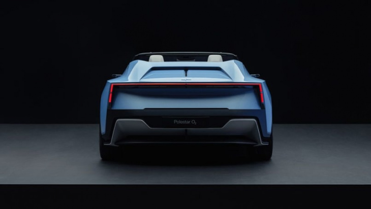 take that, elon! new polestar 6 to be concept-based electric sports car, but will it beat the tesla roadster to market?