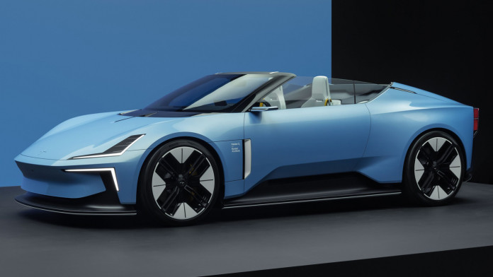 topless all-electric polestar 6 to debut in 2026 – 884 hp, 900 nm