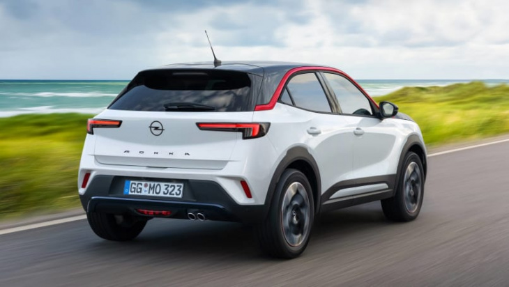 would the 2023 opel mokka be a hit in australia at this price? opel's reboot in nz headlined by stylish honda hr-v and toyota yaris cross rival