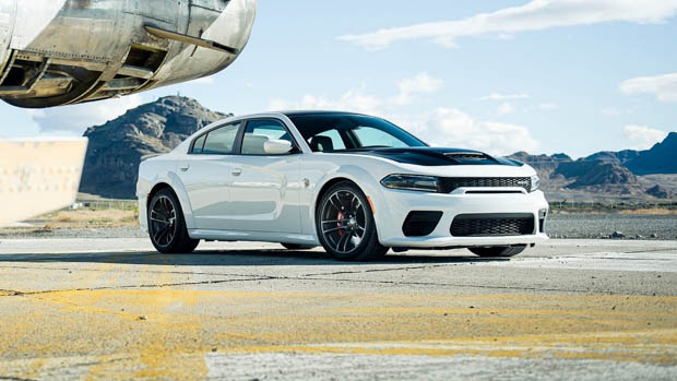 dodge to axe iconic charger and challenger to pave the way forward to an all-electric future
