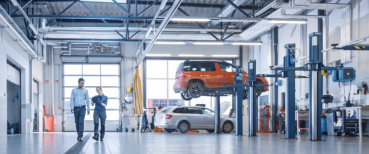 how is new technology revolutionising the automotive insurance and repair industry?