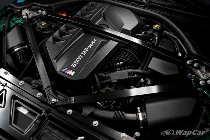hold on to your m3s, they might appreciate as next-gen bmw m3 could be an ev