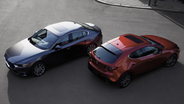 the updated mazda3 masters the art of incremental improvement