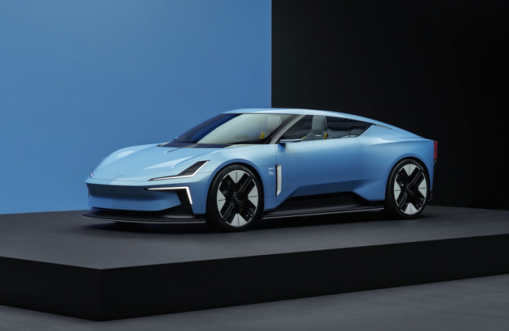 650kw polestar o2 electric roadster confirmed for production, called the 6