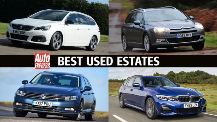 android, best used estate cars 2022