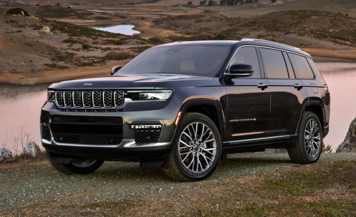 android, new jeep grand cherokee in south africa – pricing and specifications