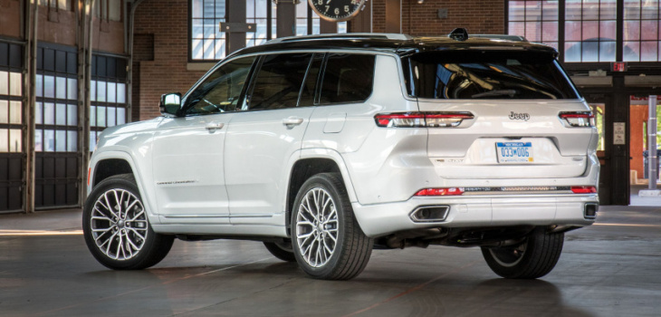 android, new jeep grand cherokee in south africa – pricing and specifications