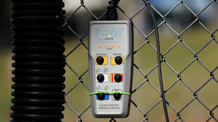 feature: the quiet success of indycar’s digital marshalling system