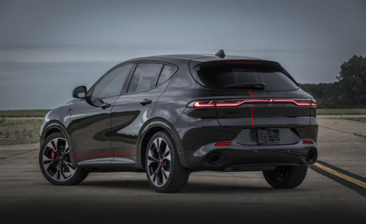 2023 dodge hornet will offer a glh performance package