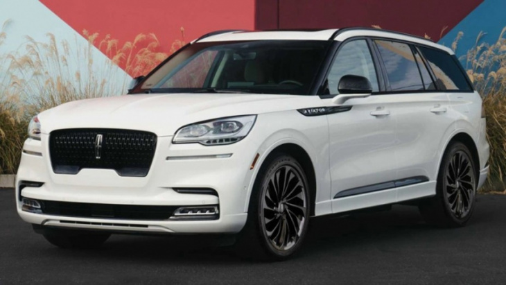 2023 lincoln aviator grand touring: what makes this luxury suv so grand?
