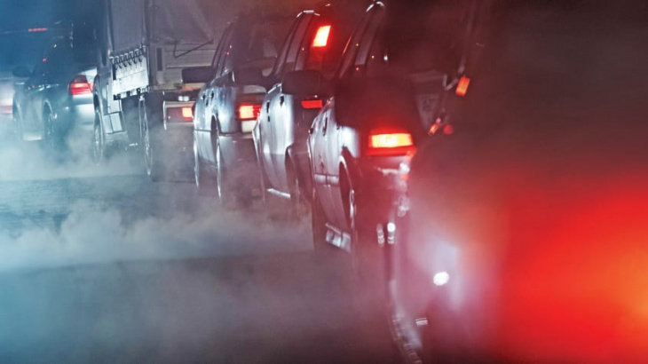 car pollution: from production to disposal, what impact do our cars have on the planet?