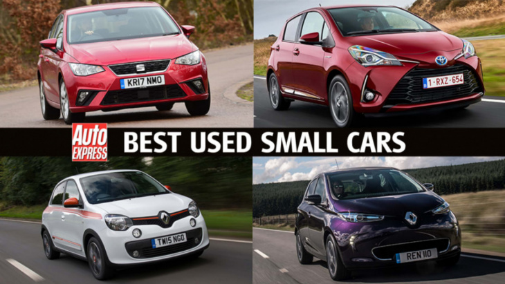 best used small cars 2022