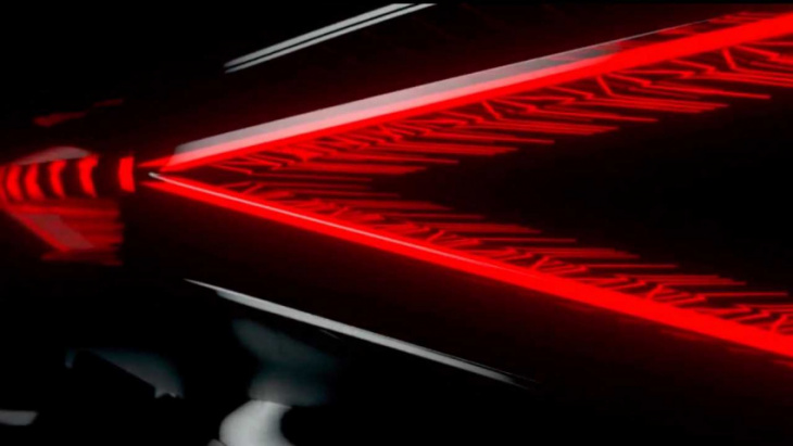 bugatti roadster debut at the quail all but confirmed in new teaser