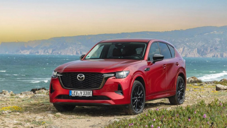 pocket guide to mazda's confusing big-suv onslaught: with cx-60, cx-70, cx-80 and cx-90 looming for australia, should you still order that toyota kluger hybrid, mercedes glc, bmw x5 or hyundai palisade?