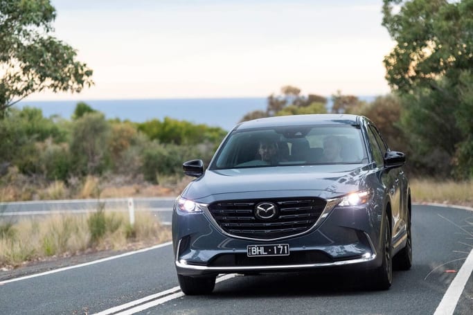 pocket guide to mazda's confusing big-suv onslaught: with cx-60, cx-70, cx-80 and cx-90 looming for australia, should you still order that toyota kluger hybrid, mercedes glc, bmw x5 or hyundai palisade?