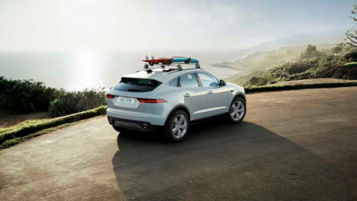 amazon, android, all the updates to jaguar’s suvs for 2023
