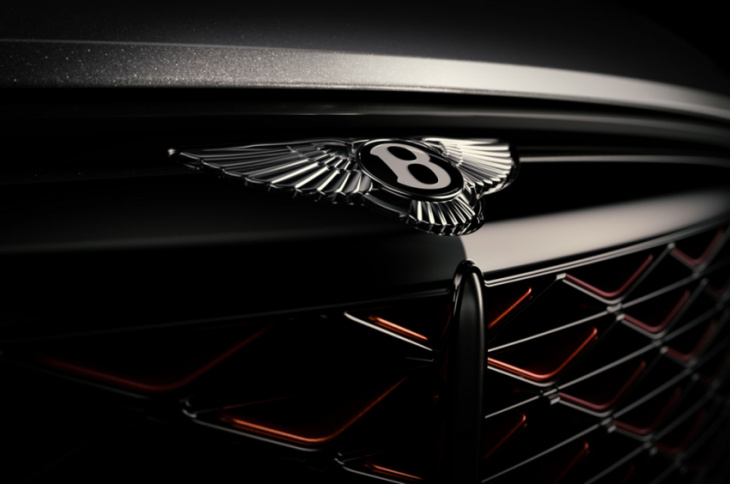 bentley reveals first teasers of the new mulliner batur